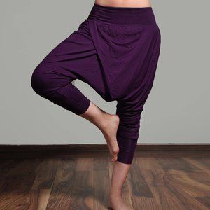 Uranta Tonali Harem Pants - Super Soft & Comfy